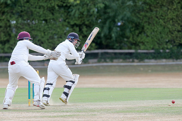 Bromley Town 1st XI v High Halstow XI - 22-08-26
