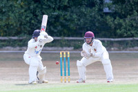Bromley Town 1st XI v High Halstow XI - 22-08-26