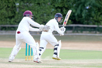 Bromley Town 1st XI v High Halstow XI - 22-08-26