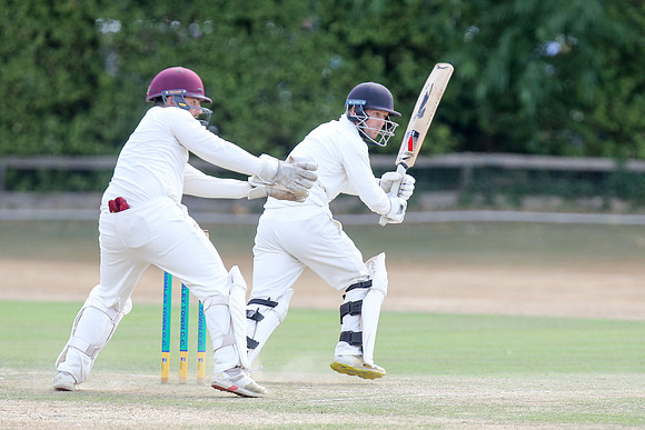 Bromley Town 1st XI v High Halstow XI - 22-08-26