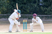Bromley Town 1st XI v High Halstow XI - 22-08-26