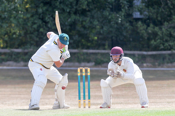 Bromley Town 1st XI v High Halstow XI - 22-08-26