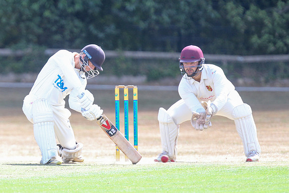 Bromley Town 1st XI v High Halstow XI - 22-08-26