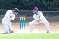 Bromley Town 1st XI v High Halstow XI - 22-08-26