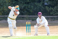 Bromley Town 1st XI v High Halstow XI - 22-08-26