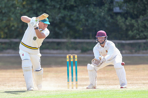 Bromley Town 1st XI v High Halstow XI - 22-08-26