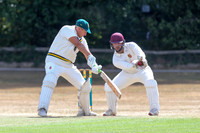 Bromley Town 1st XI v High Halstow XI - 22-08-26