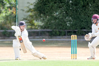 Bromley Town 1st XI v High Halstow XI - 22-08-26