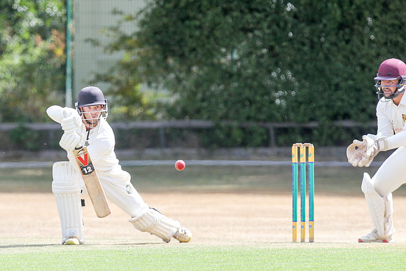 Bromley Town 1st XI v High Halstow XI - 22-08-26