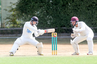 Bromley Town 1st XI v High Halstow XI - 22-08-26