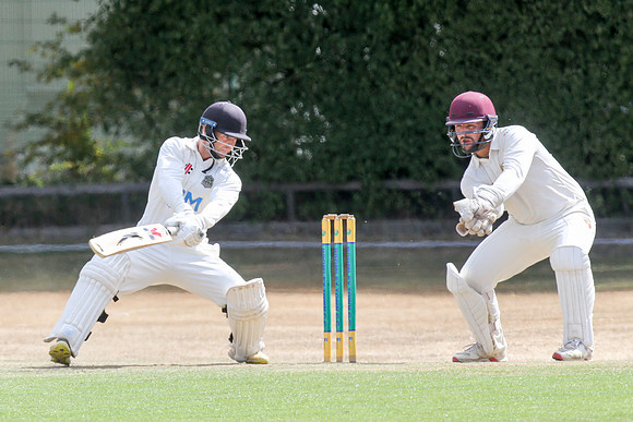 Bromley Town 1st XI v High Halstow XI - 22-08-26