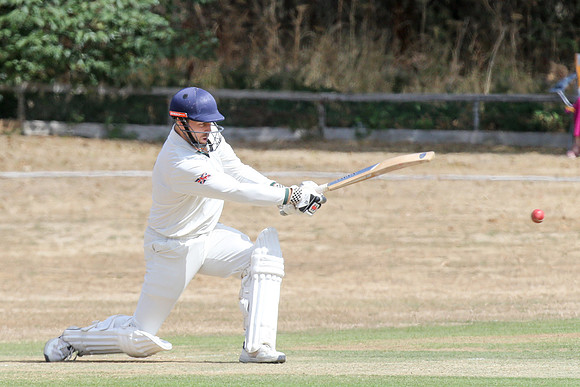 Bromley Town 1st XI v High Halstow XI - 22-08-26