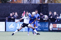 Bromley v Peterborough United - FA Cup 1st round - 9th November