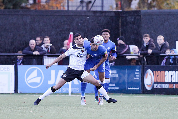 Bromley v Peterborough United - FA Cup 1st round - 9th November
