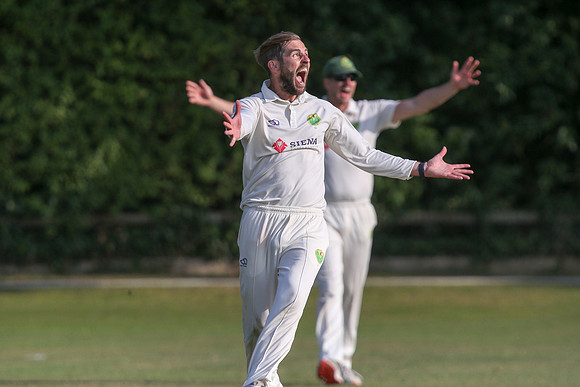 Bromley Town CC 1st XI v New Beckenham CC 1st XI - 17th August 2