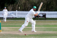 Bromley Town 1st XI v Canterbury 2nd XI - 05-10-26