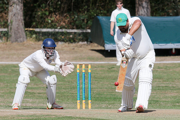 Bromley Town 1st XI v Canterbury 2nd XI - 05-10-26