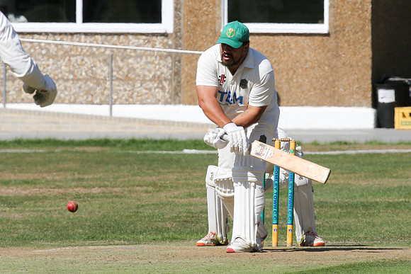 Bromley Town 1st XI v Canterbury 2nd XI - 05-10-26