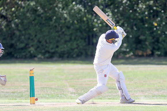 Bromley Town 1st XI v Canterbury 2nd XI - 05-10-26