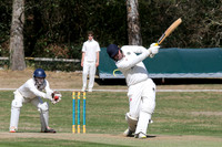 Bromley Town 1st XI v Canterbury 2nd XI - 05-10-26