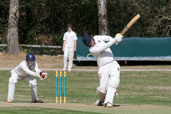 Bromley Town 1st XI v Canterbury 2nd XI - 05-10-26