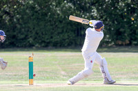 Bromley Town 1st XI v Canterbury 2nd XI - 05-10-26