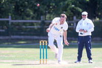 Bromley Town 1st XI v Canterbury 2nd XI - 05-10-26