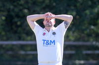 Bromley Town 1st XI v Canterbury 2nd XI - 05-10-26