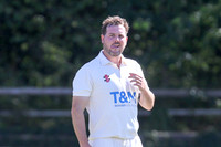 Bromley Town 1st XI v Canterbury 2nd XI - 05-10-26