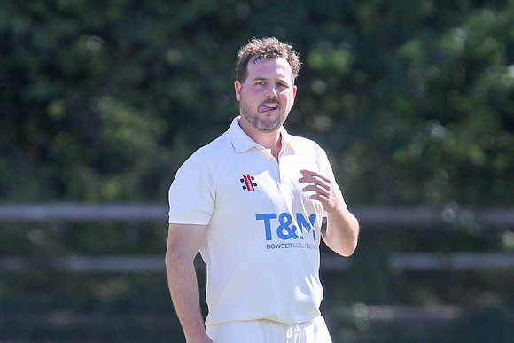 Bromley Town 1st XI v Canterbury 2nd XI - 05-10-26