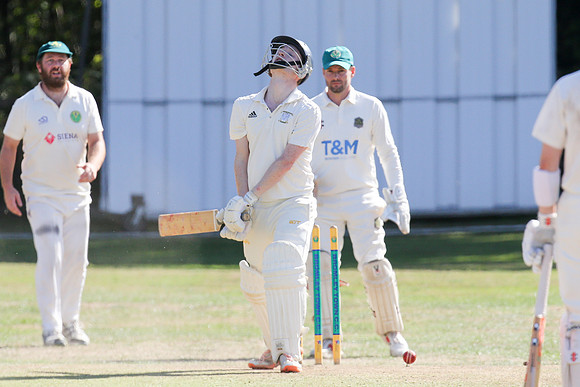 Bromley Town 1st XI v Canterbury 2nd XI - 05-10-26