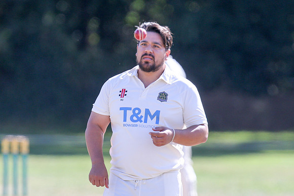 Bromley Town 1st XI v Canterbury 2nd XI - 05-10-26