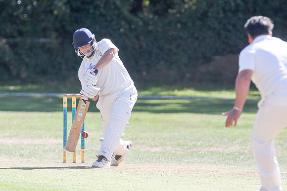 Bromley Town 1st XI v Canterbury 2nd XI - 05-10-26