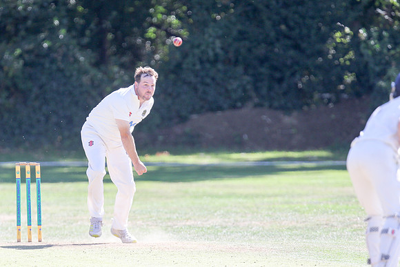 Bromley Town 1st XI v Canterbury 2nd XI - 05-10-26