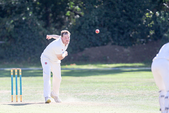Bromley Town 1st XI v Canterbury 2nd XI - 05-10-26