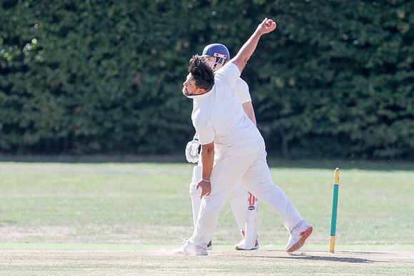 Bromley Town 1st XI v Canterbury 2nd XI - 05-10-26
