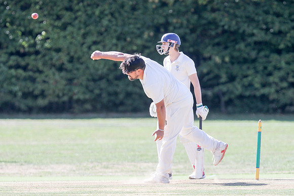 Bromley Town 1st XI v Canterbury 2nd XI - 05-10-26
