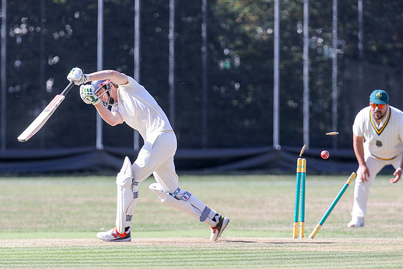 Bromley Town 1st XI v Canterbury 2nd XI - 05-10-26