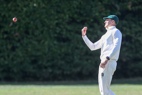 Bromley Town 1st XI v Canterbury 2nd XI - 05-10-26