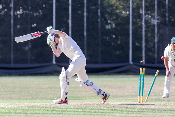 Bromley Town 1st XI v Canterbury 2nd XI - 05-10-26