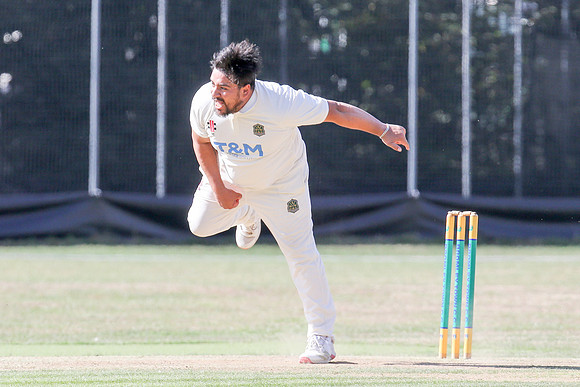 Bromley Town 1st XI v Canterbury 2nd XI - 05-10-26