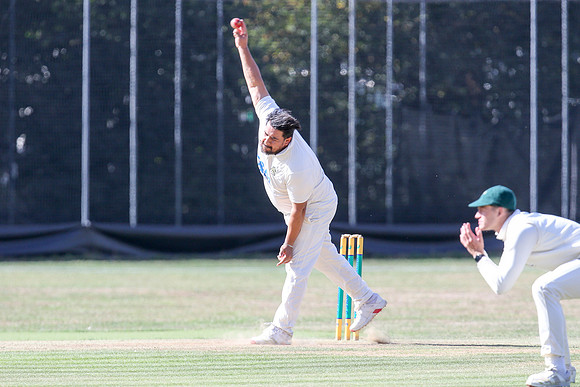 Bromley Town 1st XI v Canterbury 2nd XI - 05-10-26