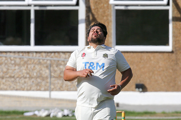 Bromley Town 1st XI v Canterbury 2nd XI - 05-10-26