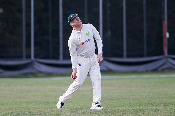 Bromley Town 1st XI v Canterbury 2nd XI - 05-10-26