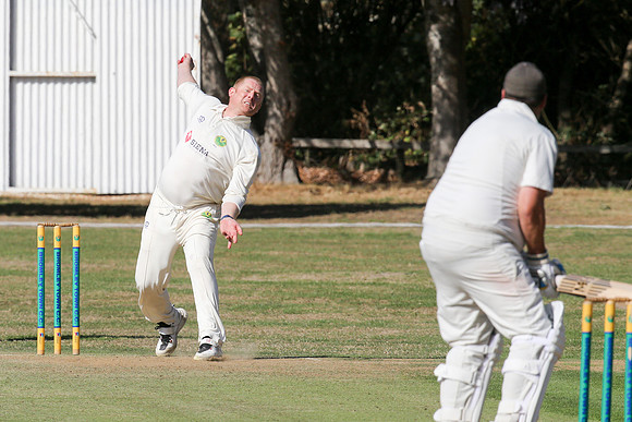 Bromley Town 1st XI v Canterbury 2nd XI - 05-10-26