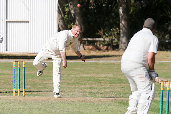 Bromley Town 1st XI v Canterbury 2nd XI - 05-10-26