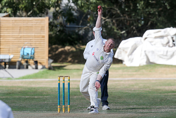 Bromley Town 1st XI v Canterbury 2nd XI - 05-10-26