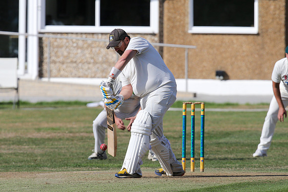 Bromley Town 1st XI v Canterbury 2nd XI - 05-10-26