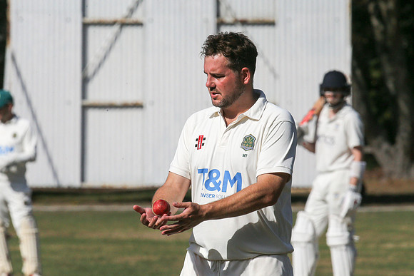 Bromley Town 1st XI v Canterbury 2nd XI - 05-10-26