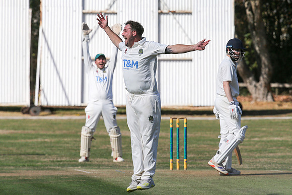 Bromley Town 1st XI v Canterbury 2nd XI - 05-10-26